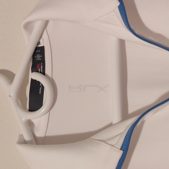 RLX Polo GOLF Performance Jersey Drop-Waist Sleeveless Day Dress - Picture 5 of 14